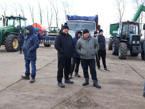 Актаныш районы аграрийлары язгы кыр эшләренә әзер (фотолар)