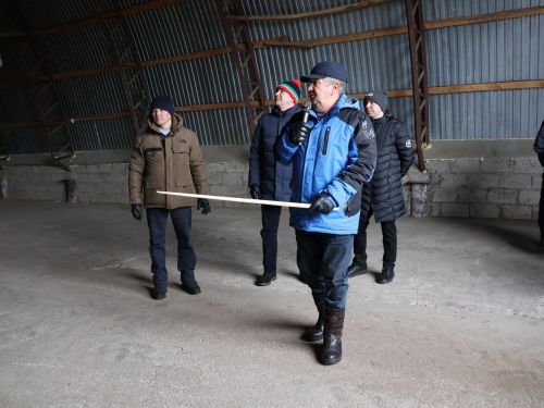 Актаныш районы аграрийлары язгы кыр эшләренә әзер (фотолар)