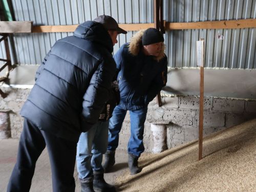 Актаныш районы аграрийлары язгы кыр эшләренә әзер (фотолар)