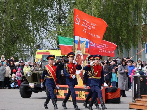 Актанышлыларны «Ватан Дәшә! Родина Зовёт!» фестивалендә көтәбез!