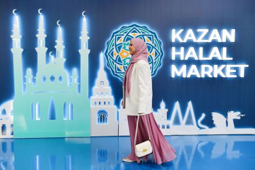 0+ В Агропромпарке «Казань» с 13 по 18 мая пройдет ярмарка «Kazan Halal Market»