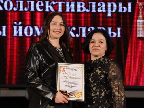 Актаныш районының Киров һәм Зөбәер коллективлары- театр айлыгы җиңүчеләре