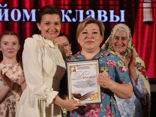 Актаныш районының Киров һәм Зөбәер коллективлары- театр айлыгы җиңүчеләре