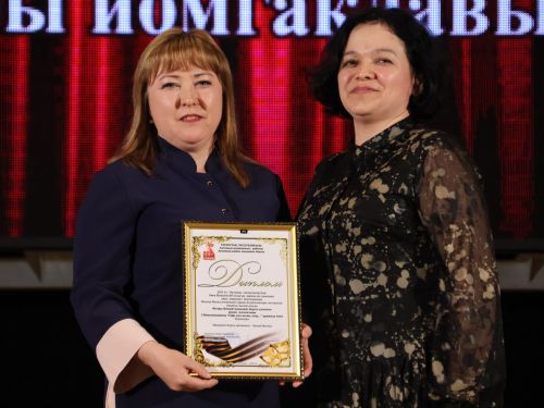 Актаныш районының Киров һәм Зөбәер коллективлары- театр айлыгы җиңүчеләре