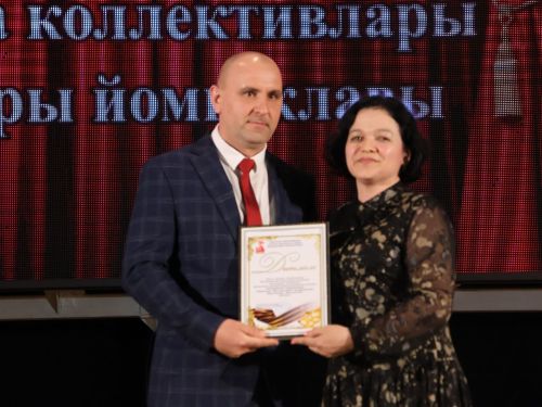Актаныш районының Киров һәм Зөбәер коллективлары- театр айлыгы җиңүчеләре