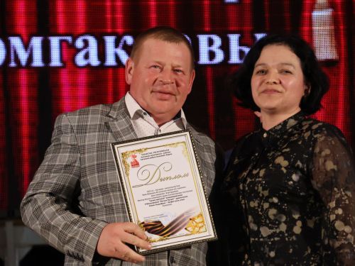 Актаныш районының Киров һәм Зөбәер коллективлары- театр айлыгы җиңүчеләре