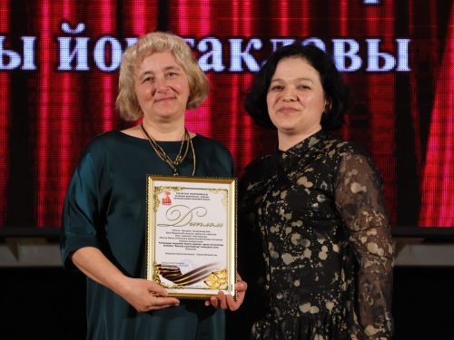 Актаныш районының Киров һәм Зөбәер коллективлары- театр айлыгы җиңүчеләре