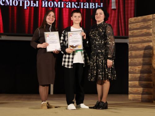 Актаныш районының Киров һәм Зөбәер коллективлары- театр айлыгы җиңүчеләре