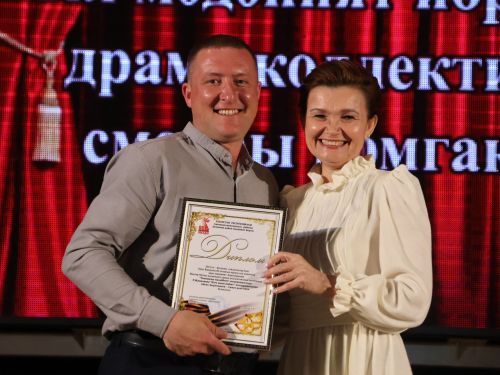 Актаныш районының Киров һәм Зөбәер коллективлары- театр айлыгы җиңүчеләре