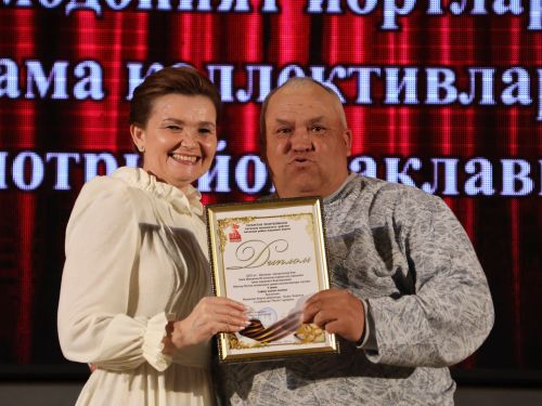 Актаныш районының Киров һәм Зөбәер коллективлары- театр айлыгы җиңүчеләре