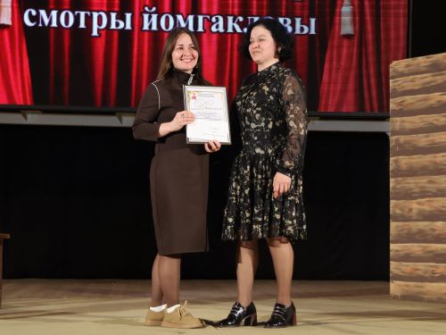 Актаныш районының Киров һәм Зөбәер коллективлары- театр айлыгы җиңүчеләре