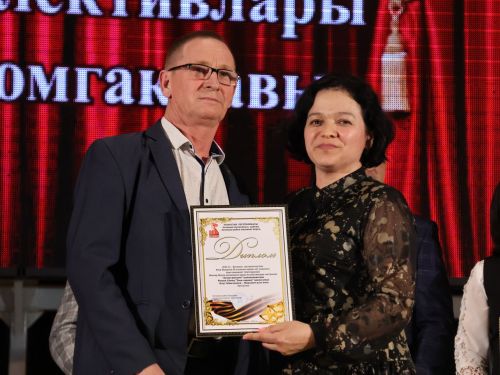 Актаныш районының Киров һәм Зөбәер коллективлары- театр айлыгы җиңүчеләре