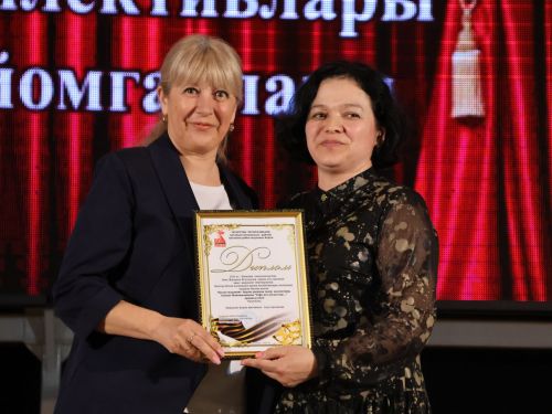 Актаныш районының Киров һәм Зөбәер коллективлары- театр айлыгы җиңүчеләре