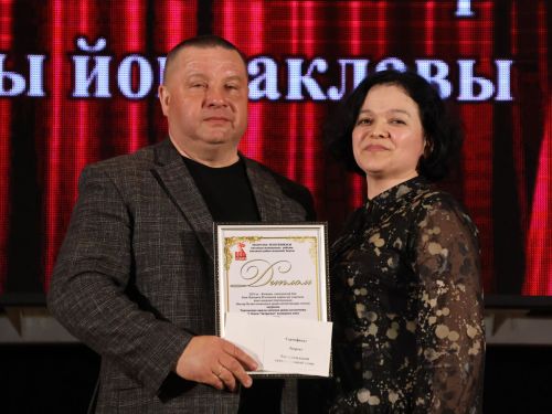 Актаныш районының Киров һәм Зөбәер коллективлары- театр айлыгы җиңүчеләре
