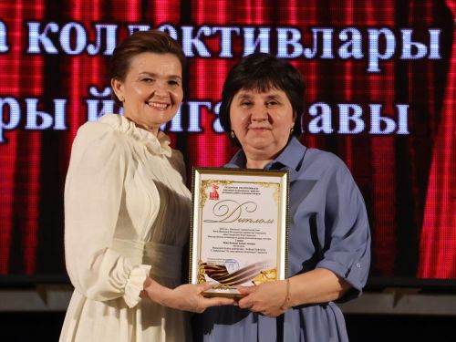 Актаныш районының Киров һәм Зөбәер коллективлары- театр айлыгы җиңүчеләре