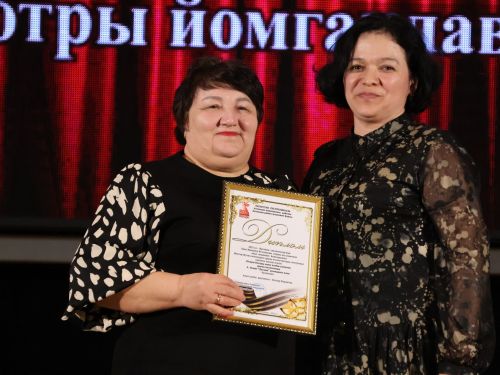 Актаныш районының Киров һәм Зөбәер коллективлары- театр айлыгы җиңүчеләре