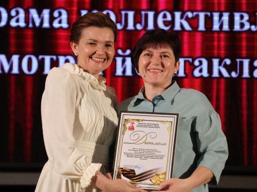 Актаныш районының Киров һәм Зөбәер коллективлары- театр айлыгы җиңүчеләре