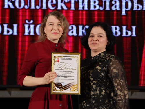 Актаныш районының Киров һәм Зөбәер коллективлары- театр айлыгы җиңүчеләре