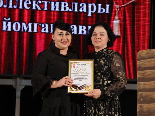 Актаныш районының Киров һәм Зөбәер коллективлары- театр айлыгы җиңүчеләре