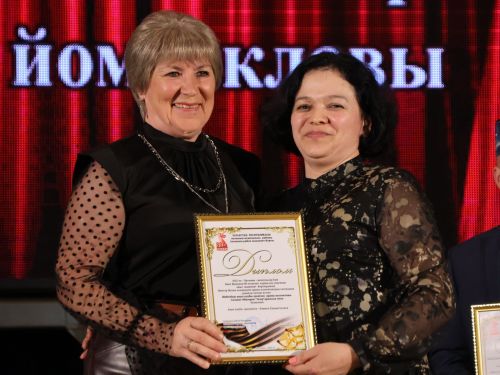Актаныш районының Киров һәм Зөбәер коллективлары- театр айлыгы җиңүчеләре