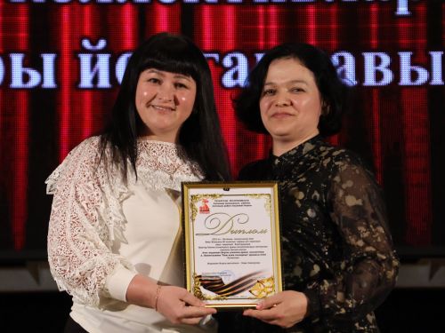 Актаныш районының Киров һәм Зөбәер коллективлары- театр айлыгы җиңүчеләре