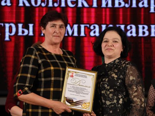 Актаныш районының Киров һәм Зөбәер коллективлары- театр айлыгы җиңүчеләре
