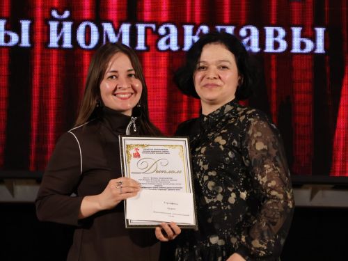 Актаныш районының Киров һәм Зөбәер коллективлары- театр айлыгы җиңүчеләре
