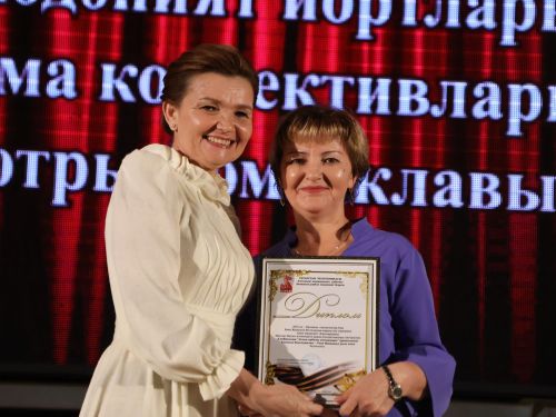 Актаныш районының Киров һәм Зөбәер коллективлары- театр айлыгы җиңүчеләре