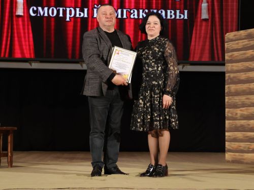 Актаныш районының Киров һәм Зөбәер коллективлары- театр айлыгы җиңүчеләре