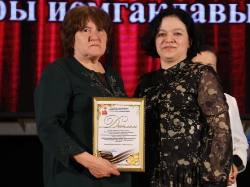 Актаныш районының Киров һәм Зөбәер коллективлары- театр айлыгы җиңүчеләре