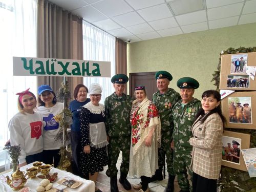 «Тату сыйныф серләре»н Актаныш мәктәбе укучылары яхшы белә- 1 урын янә бездә!
