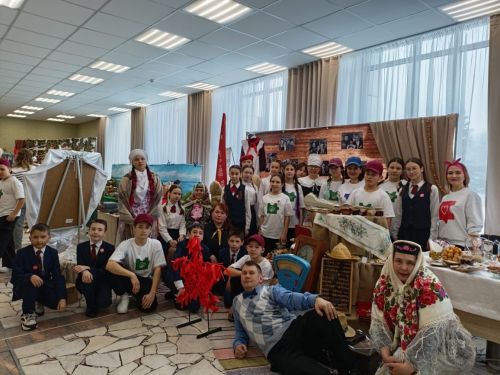 «Тату сыйныф серләре»н Актаныш мәктәбе укучылары яхшы белә- 1 урын янә бездә!