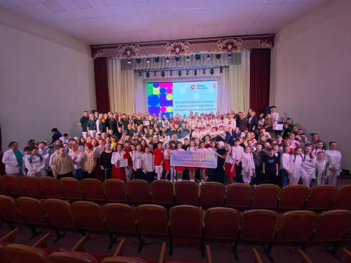 «Тату сыйныф серләре»н Актаныш мәктәбе укучылары яхшы белә- 1 урын янә бездә!