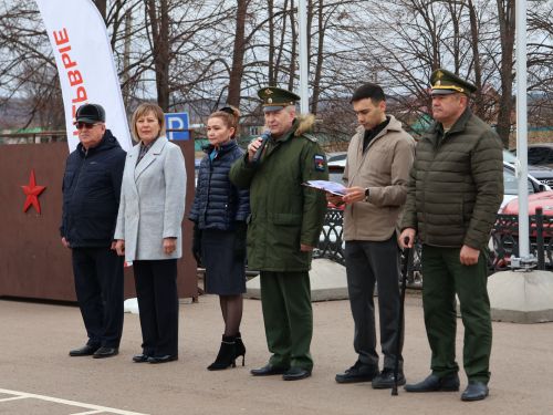 Быел «Аҗаган 2:0» «Алдынгылар хәрәкәте» эгидасында уза