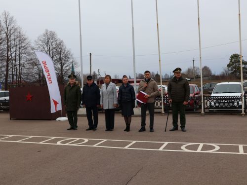 Быел «Аҗаган 2:0» «Алдынгылар хәрәкәте» эгидасында уза