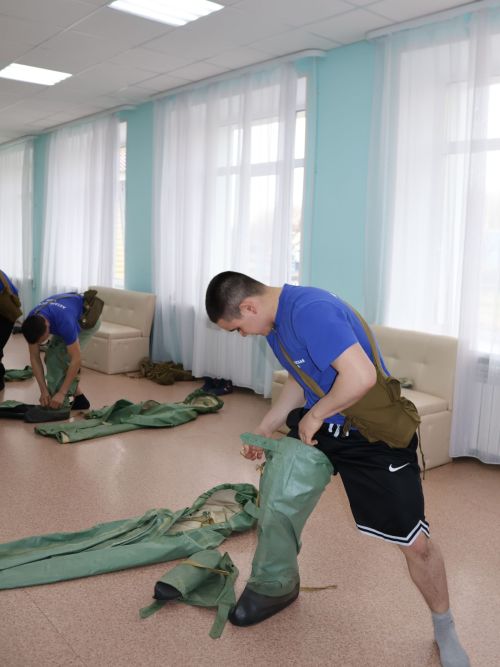 Быел «Аҗаган 2:0» «Алдынгылар хәрәкәте» эгидасында уза