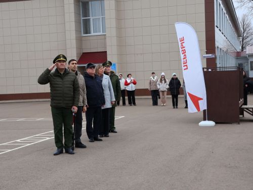 Быел «Аҗаган 2:0» «Алдынгылар хәрәкәте» эгидасында уза