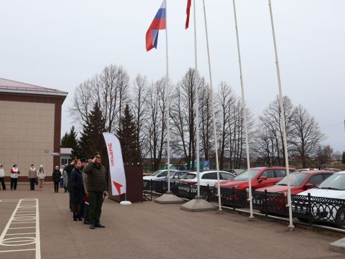 Быел «Аҗаган 2:0» «Алдынгылар хәрәкәте» эгидасында уза