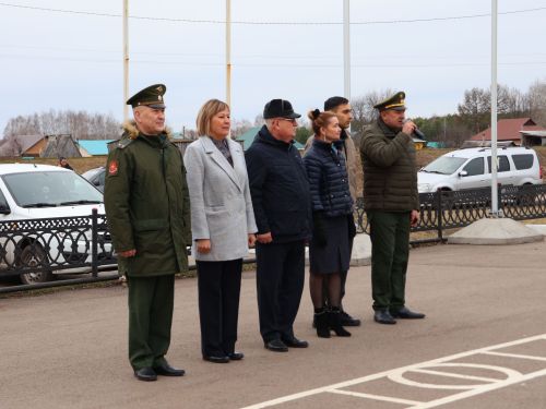 Быел «Аҗаган 2:0» «Алдынгылар хәрәкәте» эгидасында уза