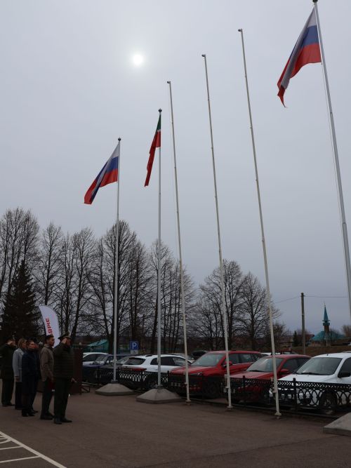 Быел «Аҗаган 2:0» «Алдынгылар хәрәкәте» эгидасында уза