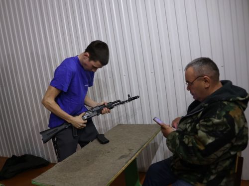 Быел «Аҗаган 2:0» «Алдынгылар хәрәкәте» эгидасында уза