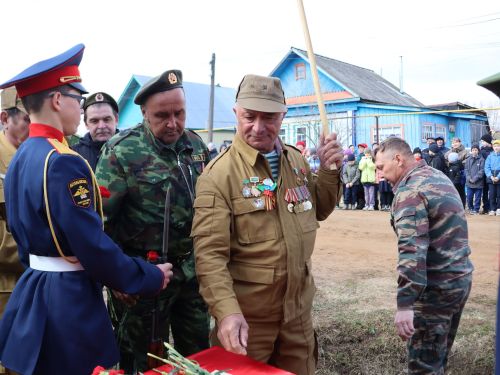 Батырларыбыз онытылмый!