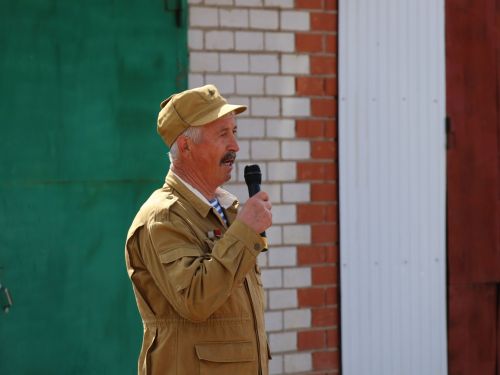 Батырларыбыз онытылмый!