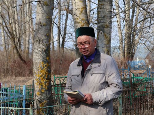 Аеш авылында әфганчы ветеран Илфак Нурлыгаянов истәлегенә хәтер тактасы куелды