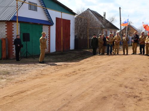 Батырларыбыз онытылмый!