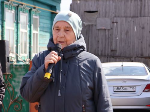 Батырларыбыз онытылмый!