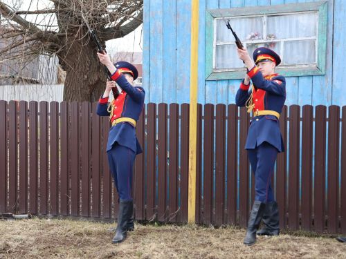 Батырларыбыз онытылмый!