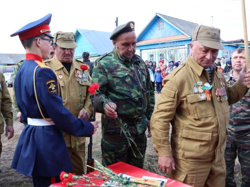Батырларыбыз онытылмый!
