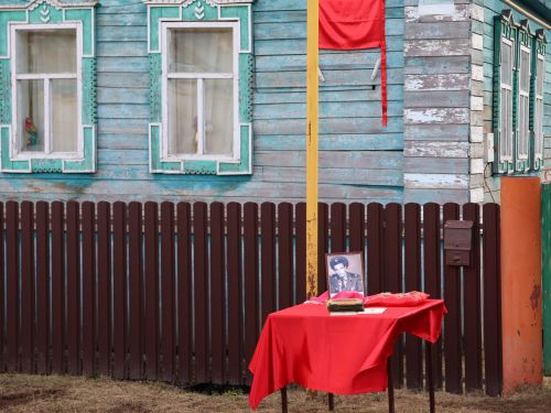 Батырларыбыз онытылмый!