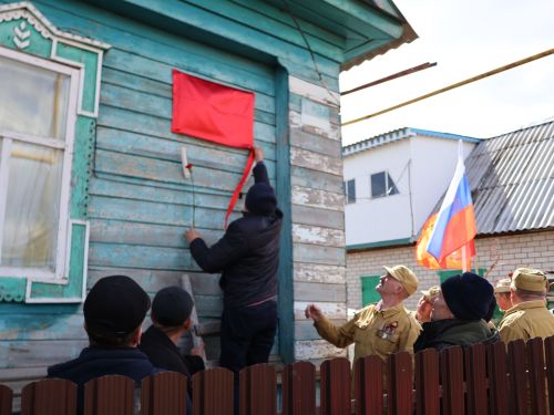 Батырларыбыз онытылмый!